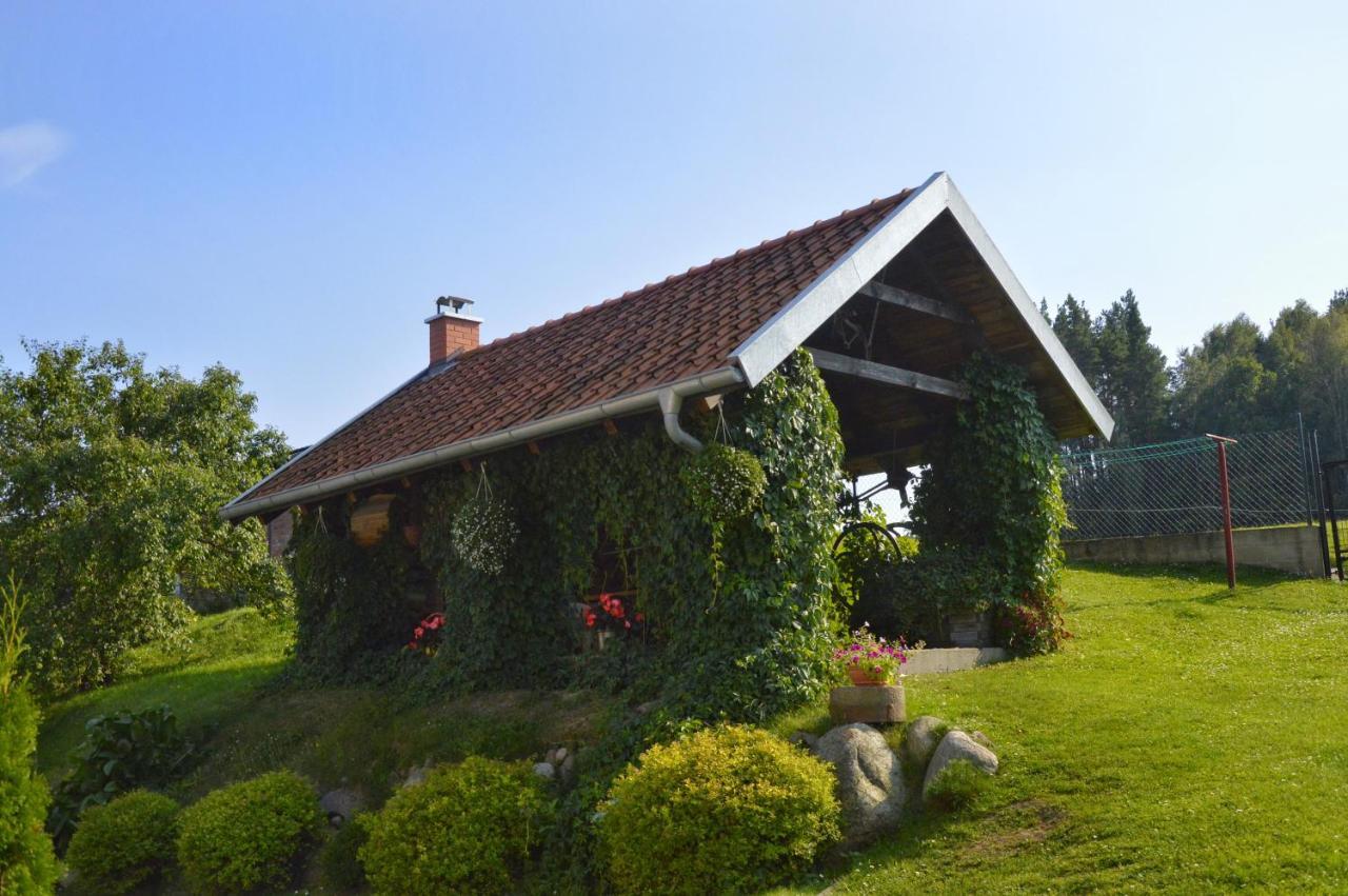 Holiday home Dom Pod Debem Majdy