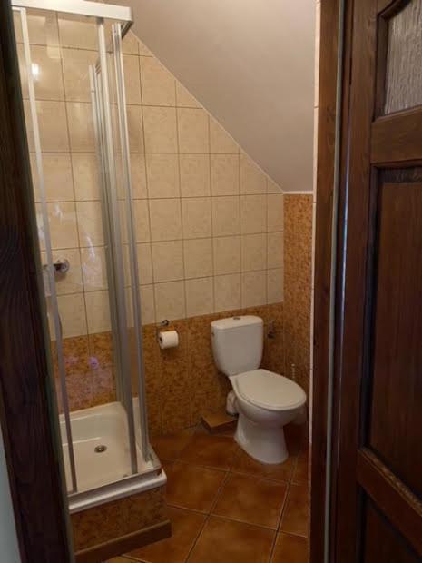 Dom Pod Debem Holiday home *